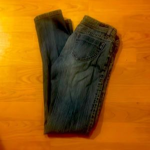 Silence + Noise Low rise skinny jeans From urban outfitters